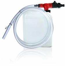 PORTADOZ Sistema dispensador portátil baldes/fregadoras rojo