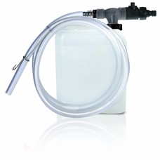 PORTADOZ Sistema dispensador portátil baldes/fregadoras gris