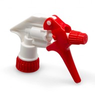 Tex-Spray blanco/rojo