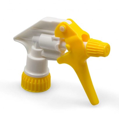 Tex-Spray spryskiwacz odporny na chemię biało/ żółty