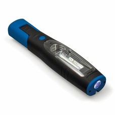 Linterna de inspección LED - 300 lúmenes - Blanco/UV