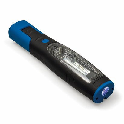 Inspektionslampe LED - 300 lumen - Weiß/UV