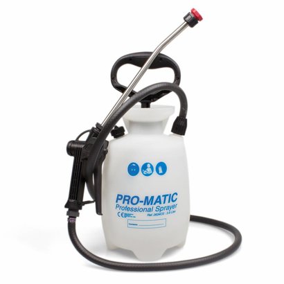 Pro-Matic 3.8 l PREMIUM - lance inox 300 mm