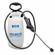 Pro-Matic 7.6 l PREMIUM opryskiwacz - lanca ze stali nierdzewnej 450 mm