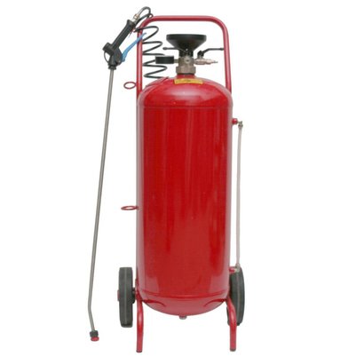 Spray-matic 24 L acciaio verniciato