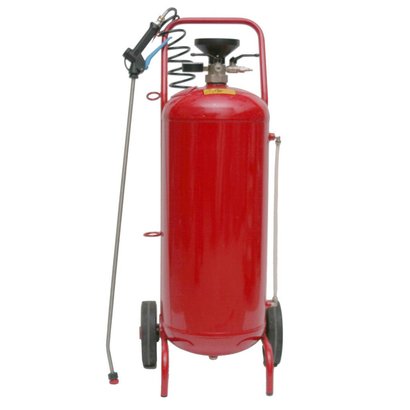 Spray-matic 50 L acciaio verniciato