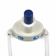 Dosapump con tubo de descarga de pvc