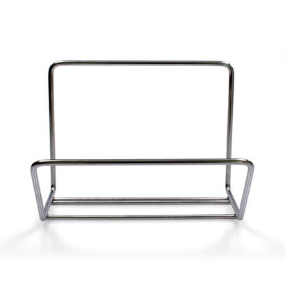 Soporte de bidón 5 L acero inoxidable