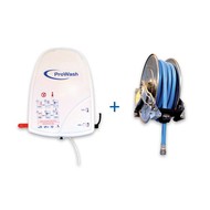 Unidad de higiene 1 producto + carrete acero inoxidable