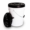 Bucket Filter - white bucket 20 L