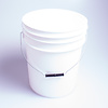 Bucket Filter - white bucket 20 L