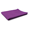 Gewafelde doek 60 x 90 cm violet