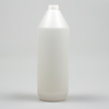 Bottiglia in polietilene da 1000 ml trasparente