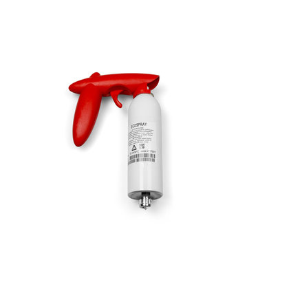 Buse aerosol Spray-Matic | rouge