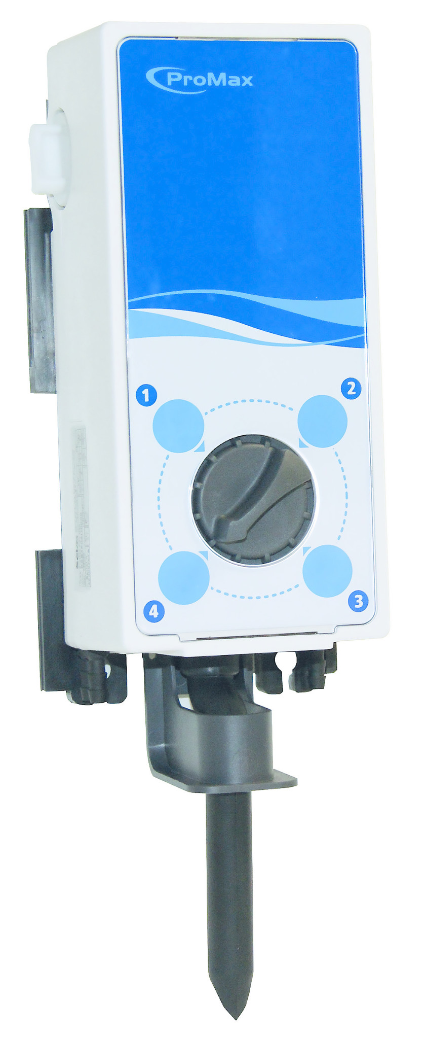 Dilution unit with lever 4 l/minute 4 products De Witte