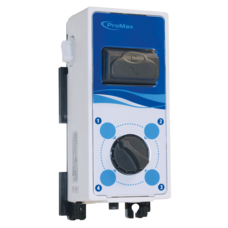 Unidad de dilución PROMAX con botón 30 L/min | 4 productos