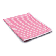Pack of 1 x Bamboo Micro-Fibre 48 x 36 cm pink