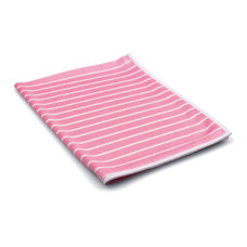 Zakje 1 x Bamboe microvezeldoek 48 x 36 cm roze