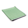 Pack of 1 x Bamboo Microfibre 48 x 36 cm green
