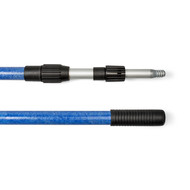 Telescopic handle 3 x 1.50 m PRO blue