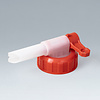 Dispensing tap 13/40 red