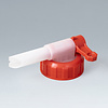 Dispensing tap 13/40 red