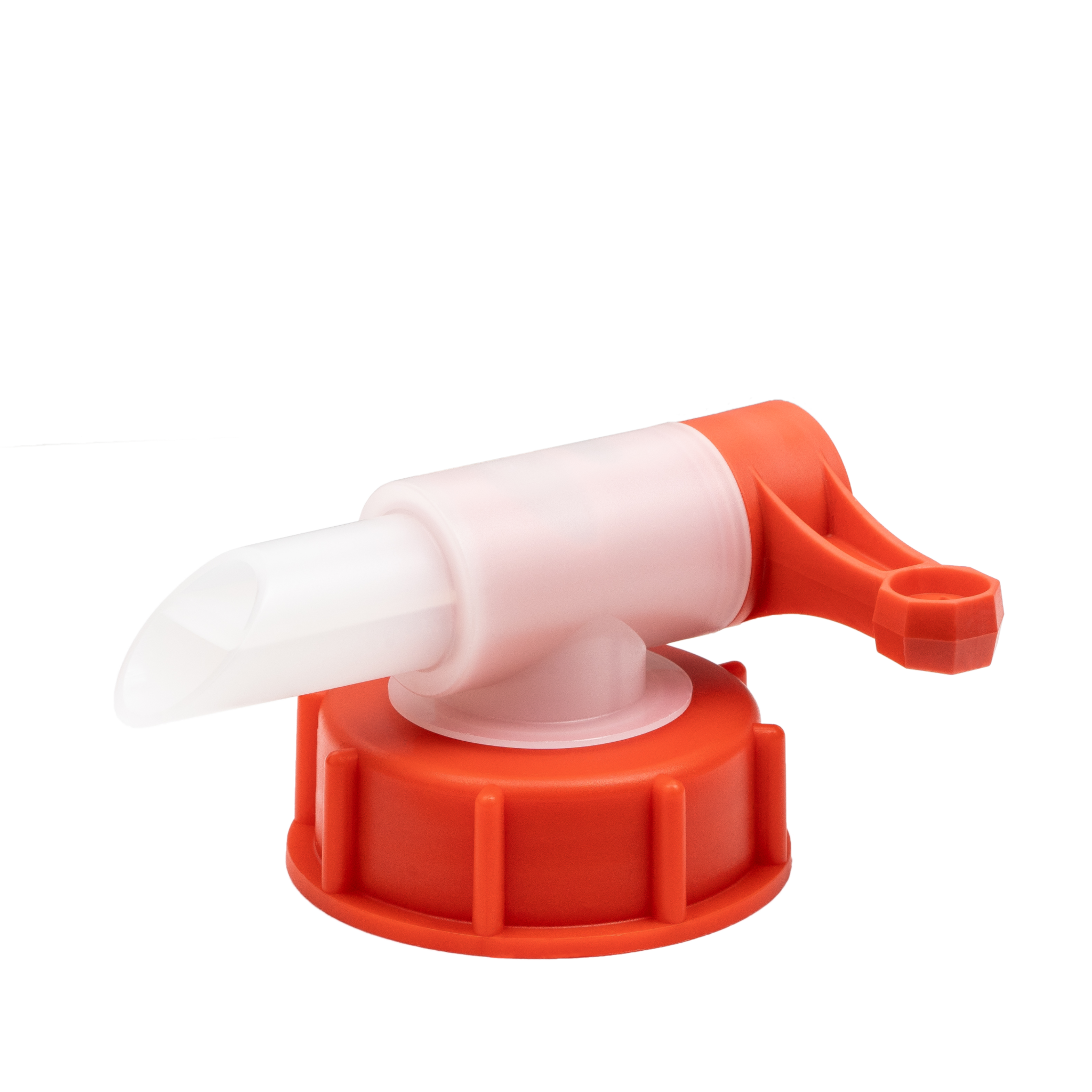 Dispensing tap 23/51 red De Witte