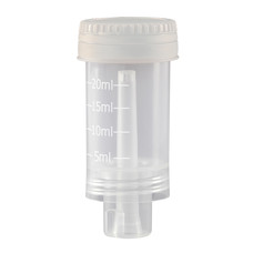 Dosing cap with transparent cap