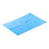 Sachet 25x Lavette Super HACCP 50 x 35 cm bleu