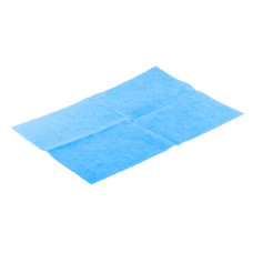 Beutel 25x Lavette Super HACCP 50 x 35 cm blau