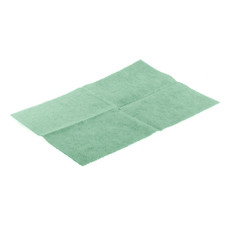 Bolsa 25x Lavette Super HACCP 50 x 35 cm verde
