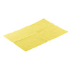 Bolsa 25x Lavette Super HACCP 50 x 35 cm amarillo