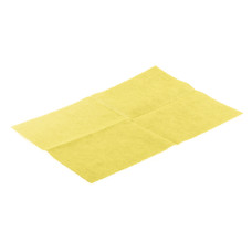 Pack 25x Lavette Super HACCP 50 x 35 cm yellow