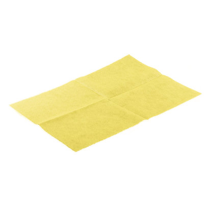 Pack 25x Lavette Super HACCP 50 x 35 cm yellow