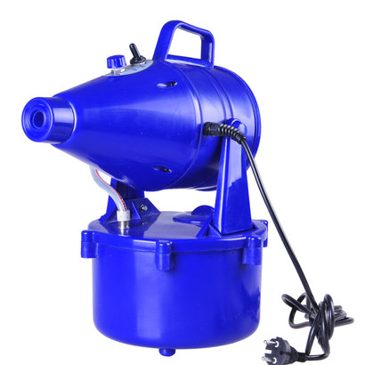 Fogger Dry Blue / Zamgławiacz elektryczny do dezynfekcji