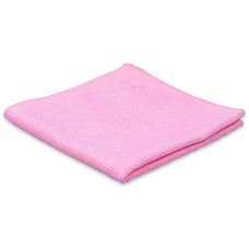 Microfiber cloth ''Tricot Luxe'' pink 40 x 40 cm