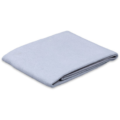 Sachet 1 x Microfibre Tricot Luxe 50 x 60 cm gris