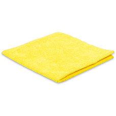 Tricot Soft 40 x 40 cm gelb