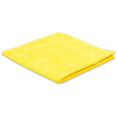 Tricot Soft 40 x 40 cm yellow