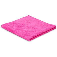 Tricot Soft 40 x 40 cm fucsia