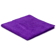 Tricot Soft 40 x 40 cm violet