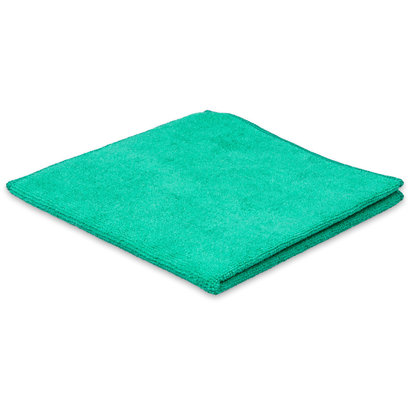 Tricot Soft 40 x 40 cm green