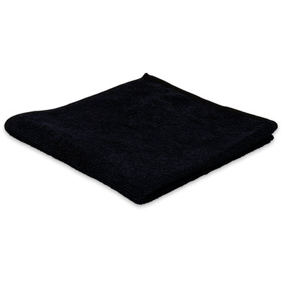 Sachet 5 x Microfibres BLACK 40 x 40 cm