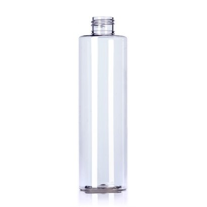 Botella 250 ml PET tapa plana