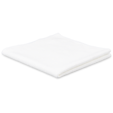 Pack of 10 x Tricot FIRST white 38 x 38 cm