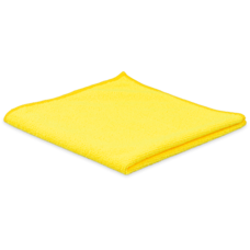 Beutel 10 x Tricot FIRST gelb 38 x 38 cm
