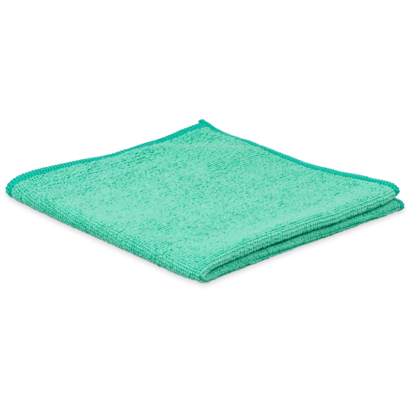 Pack of 10 x Tricot FIRST green 38 x 38 cm