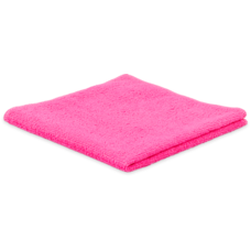 Pack of 10 x Tricot FIRST fuchsia 38 x 38 cm
