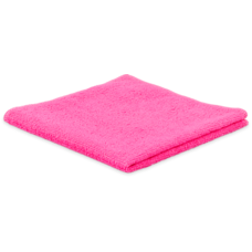 Pack of 10 x Tricot FIRST fuchsia 38 x 38 cm