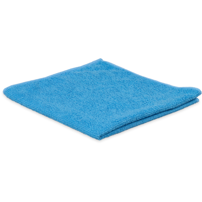 Pack of 10 x Tricot FIRST blue 38 x 38 cm